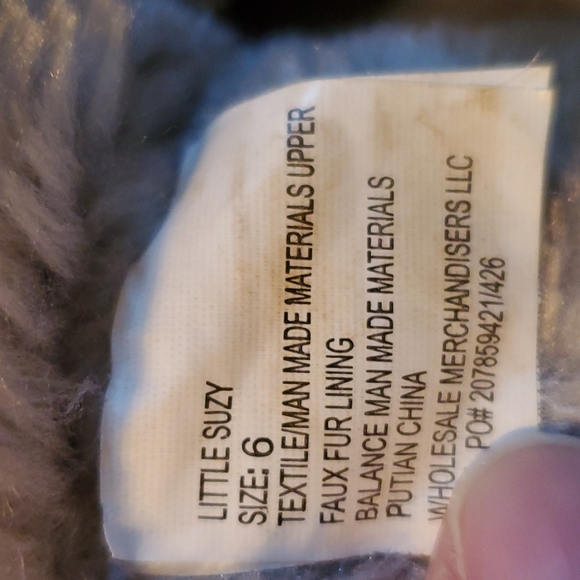 Sequence Girls Boots - Picture 7 of 7